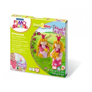 STAEDTLER FIMO KIDS FORM&PLAY "PRINSES"Vendu parfnac