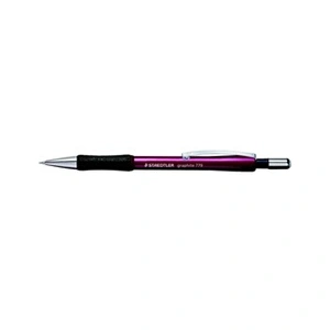 Staedtler Porte-mines graphite 779 - Rouge pas cher