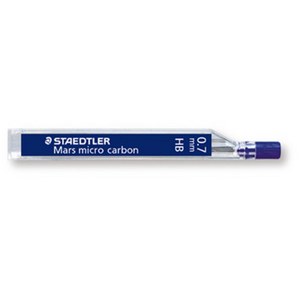 Comparateur de prix : STAEDTLER - Boîte à mines "Mars micro carbon" , 0,7mm, HB