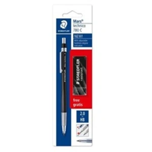Alpexe® Blister porte-mines 2 mm + accessoires Staedtler