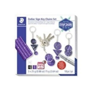 STAEDTLER Kit porte-clés 'Design Journey' Signes du zodiaqueVendu paramazon