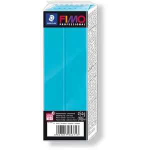 Comparateur de prix : Staedtler Pâte Fimo Professional Turquoise 32 454gr