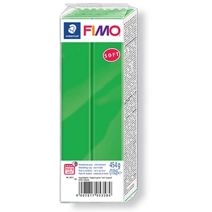 Comparateur de prix : Staedtler FIMO SOFT Pâte à modeler, à cuire, vert tropique