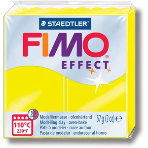 Comparateur de prix : Staedtler Pâte Fimo effect Néon Jaune 101 - 57 gr