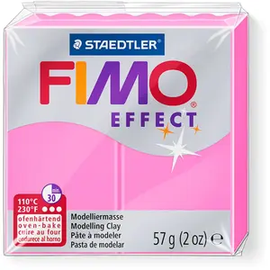 Comparateur de prix : pate fimo effect fushia 57g