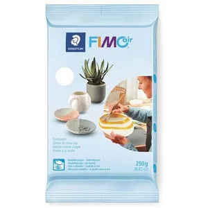 Comparateur de prix : Pâte polymère Fimo Air 250 g Blanc - Staedtler