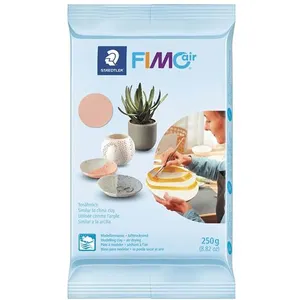 Comparateur de prix : Staedtler Pâte polymère Fimo Air 250 g Rose pâle