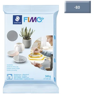 Comparateur de prix : Staedtler Pâte à modeler - FIMO - FIMOair - Gris - Durcit à l'air - 500g