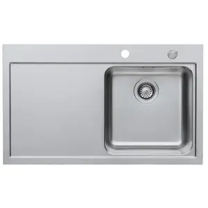 Rieber Linea Évier de cuisine, 72017601, 100 pas cher