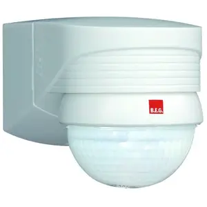 Comparateur de prix : BEG Détecteur de mouvement LUXOMAT LC-PLUS, 280 DEG BLANC