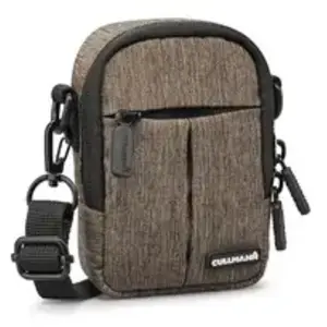 Comparateur de prix : Cullmann - Sac, housse, étui photo vidéo malaga Compact 300 brown
