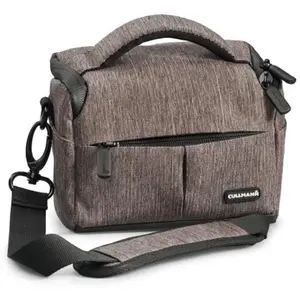 Comparateur de prix : Cullmann 90281 MALAGA Vario 200 Sac Appareil Photo/Caméscope Marron