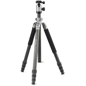 Cullmann MUNDO 528MC trépied Caméras numériques 3 pieds Argent pas cher