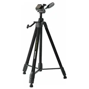 Comparateur de prix : Cullmann Primax 380 trépied Caméras numériques 3 pieds Noir