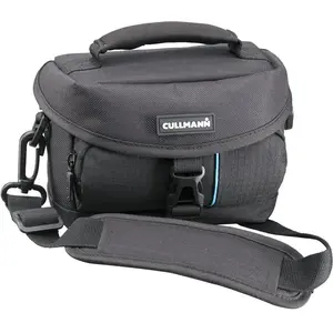 Comparateur de prix : Sacoche pour appareil-photo numérique/camescope Cullmann Panama Vario 200 noir