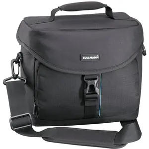 Comparateur de prix : Cullmann Sacoche pour appareil photo et objectifs Culmann Panama Maxima 200 noir