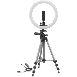 Cullmann Kit Alpha 1000 Vlogging Avec Anneau Lumineux pas cher