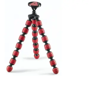 Comparateur de prix : Cullmann CULLMAN<br/>MINI TREPIED ALPHA 380 MOBILE ROUGE