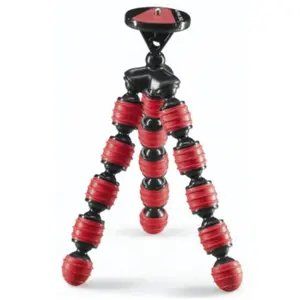 Comparateur de prix : Cullmann CULLMAN<br/>MINI TREPIED ALPHA 350 MOBILE ROUGE