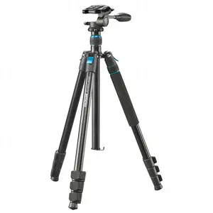Comparateur de prix : Cullmann RONDO 480M RW20 trépied Caméras numériques 3 pieds Noir