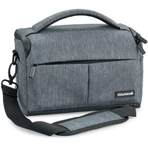 Cullmann Malaga Maxima 70 Gris - Sac d'épaule pour appareil photo reflex avec accessoires pas cher