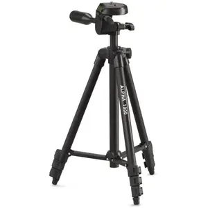 Comparateur de prix : Cullmann - Alpha 1000 mobile bt tripod Smartphone tripod 3 pied(s) Black