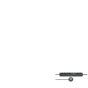 Comparateur de prix : brennenstuhl Eco-Line Extension Socket Comfort Switch Plus EL CSP 24 6...