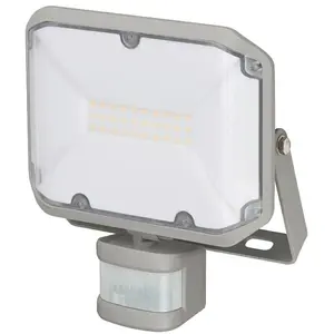 Comparateur de prix : Brennenstuhl 1178020901 Projecteur LED AL 2080 Im P, Métal, 20 W, Gris