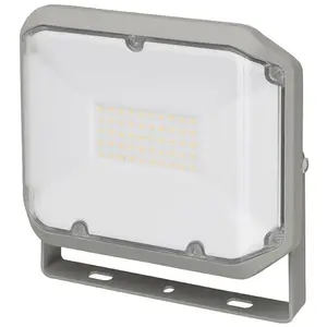 Comparateur de prix : Brennenstuhl - Projecteur led extérieur n/a al 3050 30 w gris
