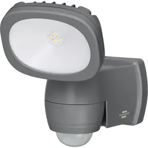 Comparateur de prix : Brennenstuhl Projecteur Led LUFOS 200 210lm avec détecteur de mouvements infrarouge et 3 p