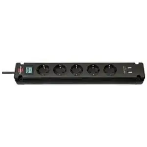 Comparateur de prix : Multiprise 5x avec 2 prises de charge USB 3 m Bremounta Brennenstuhl