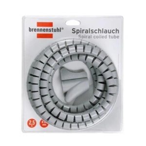 Brennenstuhl Spiral Hose - Protection de câble pas cher