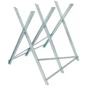 Comparateur de prix : Brennenstuhl Chevalet à bûches MB 150 S 150 kg Métal