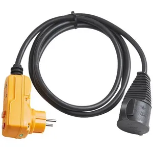 Comparateur de prix : Brennenstuhl brennenstuhl H07RN-F 3G1,5 - Adaptateur secteur - 2 m - noir