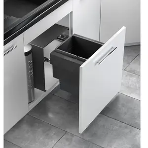 Comparateur de prix : Collecteur de déchets Hailo 3608611 Cargo Aqua 28 litres