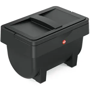 Poubelle à compost 4L Hailo Ökö Mini S pas cher