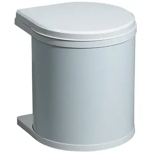 Comparateur de prix : Hailo 3512-00 Poubelle de tri 12 l Blanc Import Allemagne