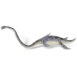 Figurine Elasmosaurus BULLYLAND - Jouet pour enfant de 3 ans et plus - Intérieur - Vert pas cher