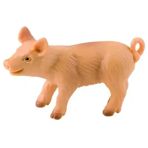 Figurine porcelet rose Bullyland BL62312