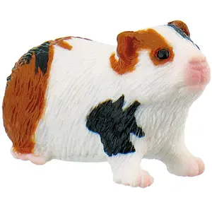 Juratoys Bullyland Figurine cochon d'inde BULLY - 5 cm - Mixte - A partir de 3 ans pas cher