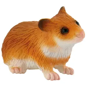 Figurine Hamster Bullyland pas cher