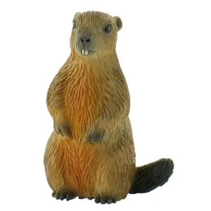 Figurine marmotte bullyland pas cher