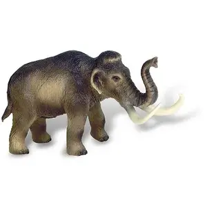 Bullyland Le Monde Prehistorique Figurine Mammouth - 21 Cm pas cher