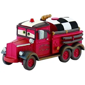 Figurine Mayday - Bullyland - Planes - Rouge - Enfant - Mixte