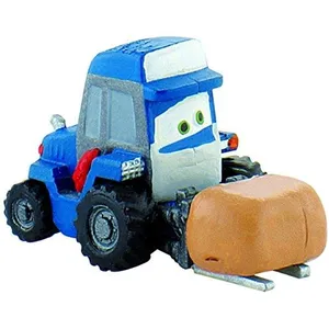 Bullyland - Planes 2 figurine Maru 4 cm