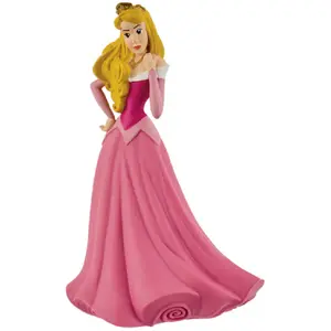 Bullyland Figurine Aurore Belle Bois Dormant - BULLY - 12cm - Disney Princesses pas cher