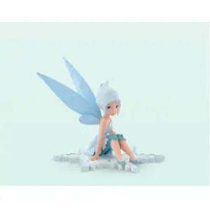 Bullyland - B12842 - Figurine Fée Pervenche - Clochette Disney - 7 cm pas cher