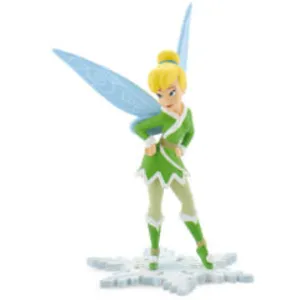 Comparateur de prix : BULLYLAND Figurine Fée Clochette - BULLY - Disney - 10 cm - Vert - Pour Enfant de 3 ans