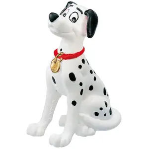 12513 - BULLYLAND - Walt Disney 101 Dalmatiens - Figurine Vater Pongo pas cher
