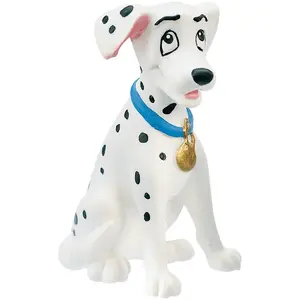 Juratoys 12514 - BULLYLAND - Walt Disney 101 Dalmatiens Figurine Perdi pas cher